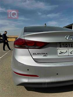 هیوندای ئەلەنترا